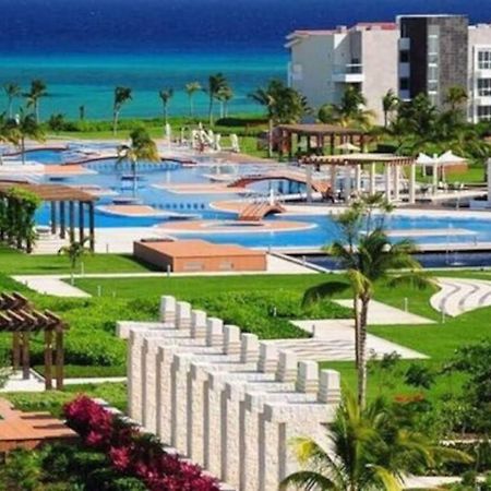 Condo/ Depa - Marea Azul - Playa Del Carmen Buitenkant foto