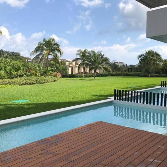Condo/ Depa - Marea Azul - Playa Del Carmen Buitenkant foto