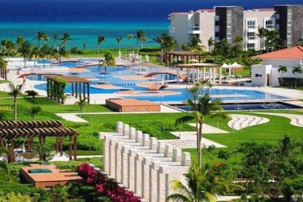 Condo/ Depa - Marea Azul - Playa Del Carmen Buitenkant foto