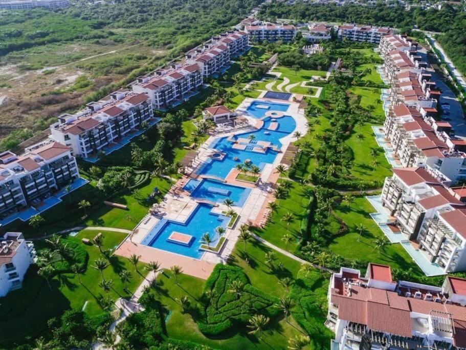 Condo/ Depa - Marea Azul - Playa Del Carmen Buitenkant foto