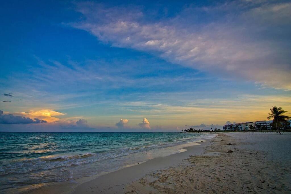 Condo/ Depa - Marea Azul - Playa Del Carmen Buitenkant foto