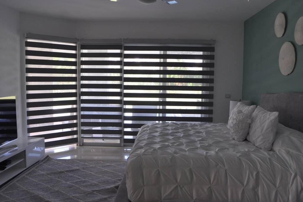 Condo/ Depa - Marea Azul - Playa Del Carmen Buitenkant foto