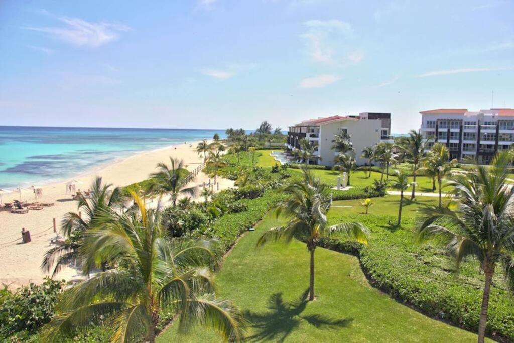 Condo/ Depa - Marea Azul - Playa Del Carmen Buitenkant foto