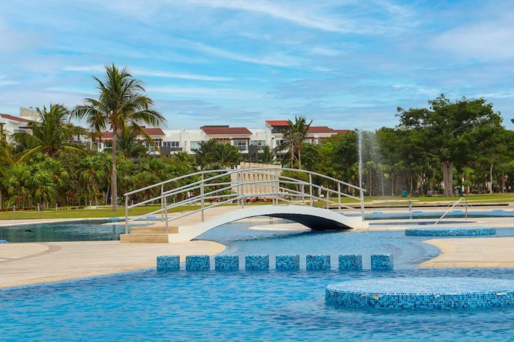 Condo/ Depa - Marea Azul - Playa Del Carmen Buitenkant foto