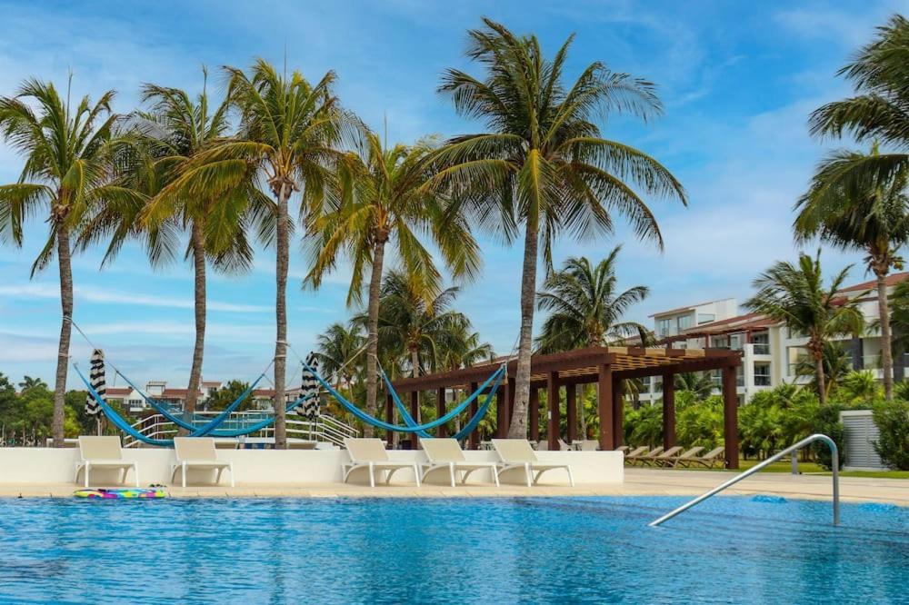Condo/ Depa - Marea Azul - Playa Del Carmen Buitenkant foto