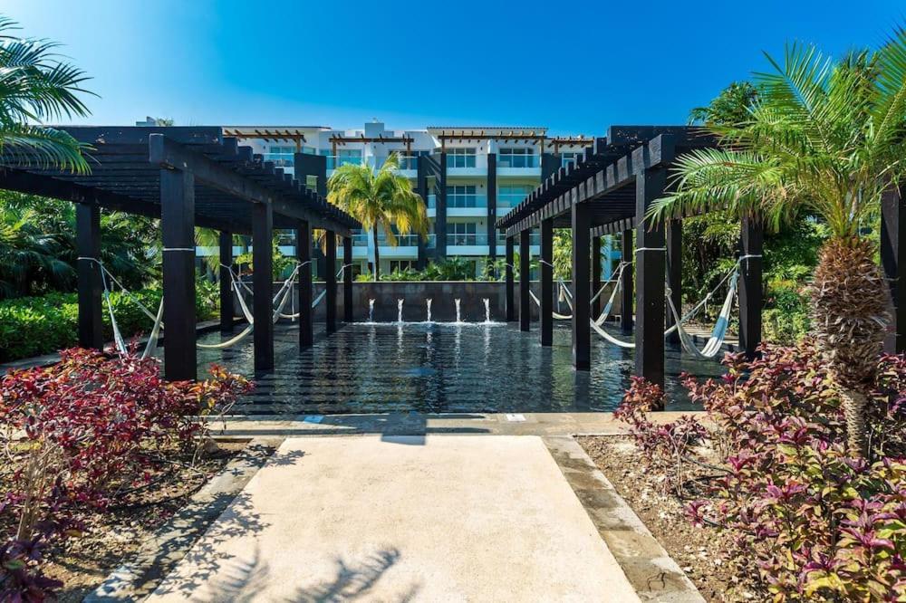 Condo/ Depa - Marea Azul - Playa Del Carmen Buitenkant foto