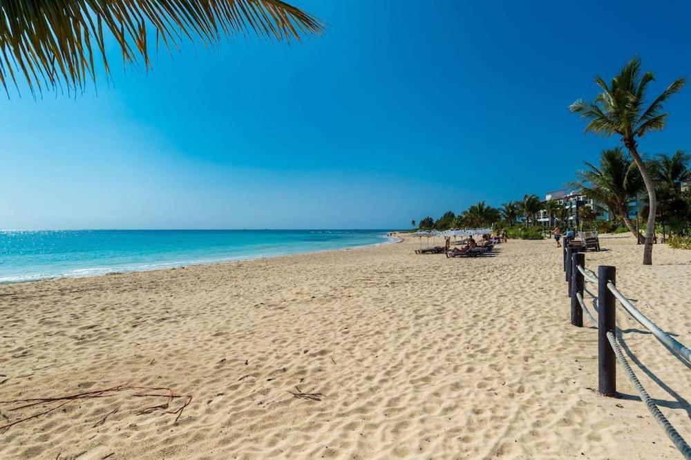 Condo/ Depa - Marea Azul - Playa Del Carmen Buitenkant foto